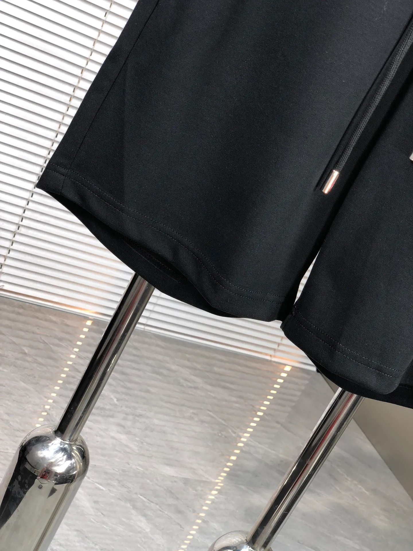 Balenciaga high-end shorts Series 2026 Summer New Arrival men's fashionable casual shorts High quality customized original fabric, special feel, super texture Comfortable and soft Breathable w casual loose fit 3 trend front Size: M-3XL m wear 28.29